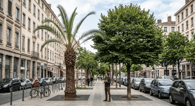 adapter arbres changement climatique
